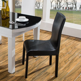 صندلی های ناهار خوری PVC ضد آب با همایش هتل پاهای فلزی