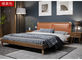 طراحی مد مبلمان تختخواب مدرن Ash Wood برای هتل ها و آپارتمان ها