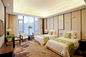 مبلمان اتاق خواب هتل 5 ستاره مدرن مجموعه ای از طراحی تجارب تجاری را انتخاب می کند