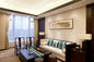 مبلمان اتاق خواب هتل 5 ستاره مدرن مجموعه ای از طراحی تجارب تجاری را انتخاب می کند