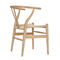 صندلی های چوبی مدرن مدرن ، صندلی رستوران اوقات فراغت با قاب چوبی