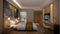 مجموعه اتاق خواب های مدرن و حرفه ای هتل ، مبلمان اتاق خواب تجاری