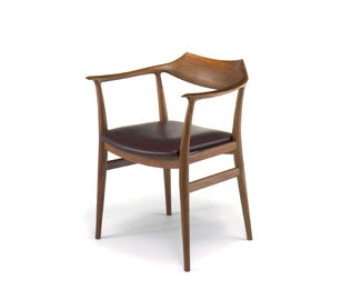 صندلی های چوبی مدرن با بالشتک ، صندلی های کافه رستوران راحت