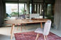 میز و صندلی های ناهارخوری چوبی برای هتل / رستوران / خانه مجموعه