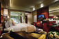 اتاقهای هتل 5 - 5 ستاره اتاق خواب مدرن سوئیت مجموعه ای از مبلمان مدرن